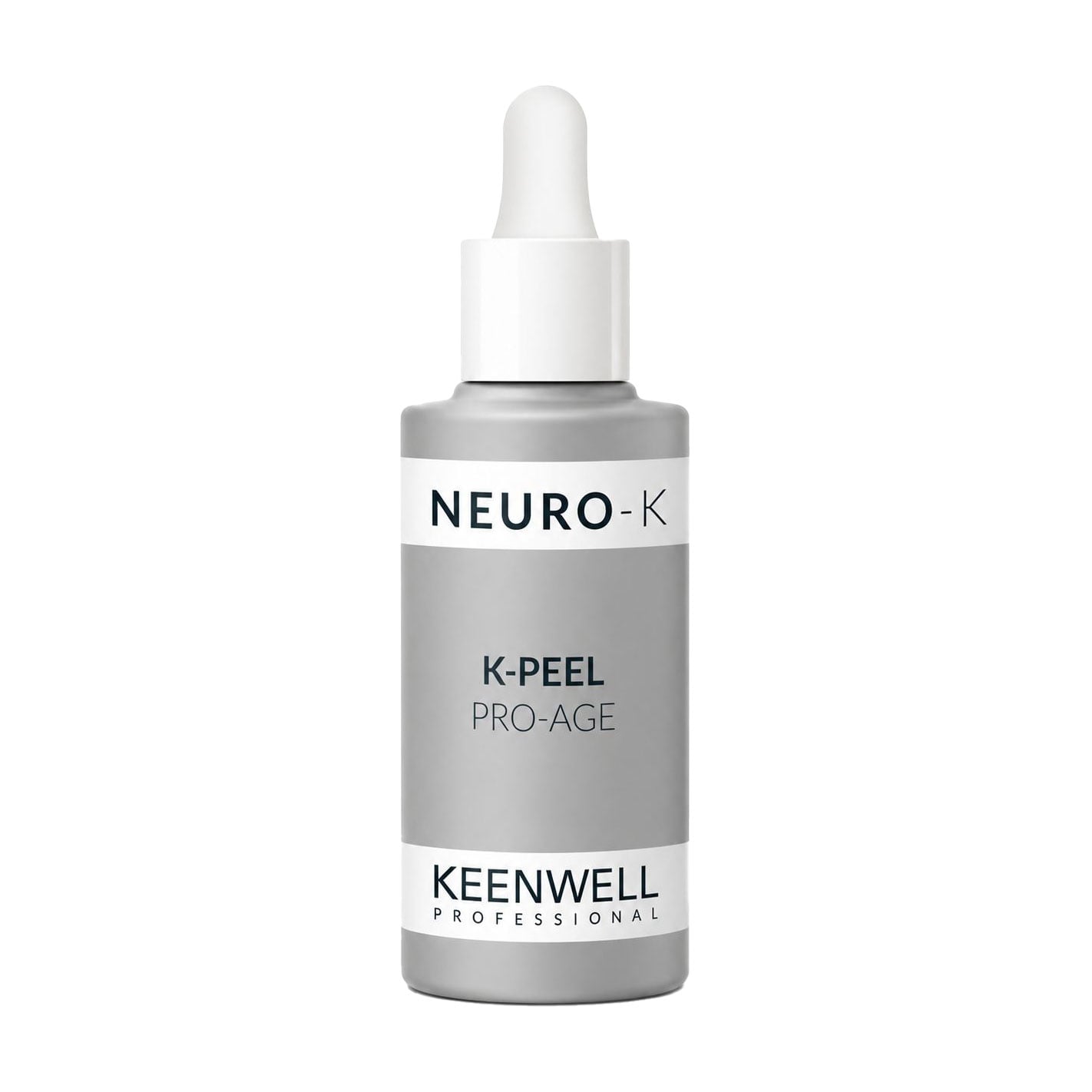 Антивіковий ліфтинговий пілінговий комплекс для обличчя Keenwell Neuro-K K-Peel Pro-Age, 50 мл