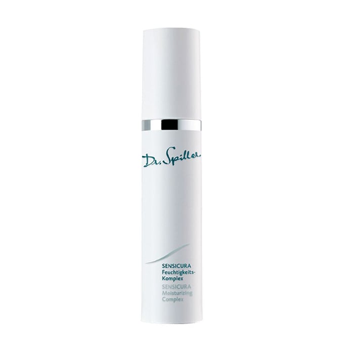 Зволожувальний комплекс для обличчя Dr. Spiller Sensicura Moisturizing Complex для чутливої шкіри, 50 мл